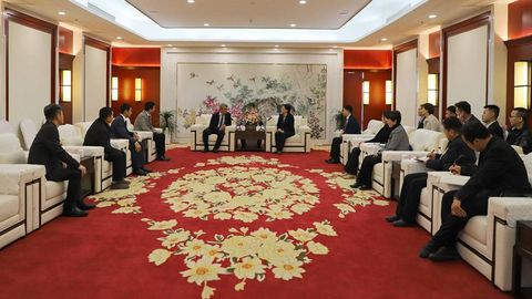 Инвесторы из КНР наладят производство чипов в Чирчике&nbsp;