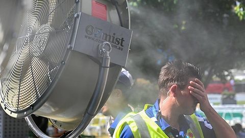 В Австралии на фоне экстремальной жары закрыли более 20 школ&nbsp;