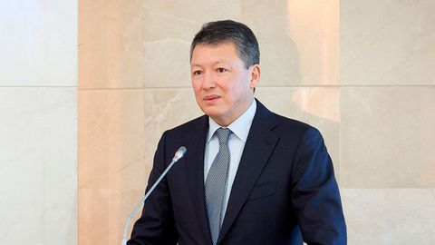 Former Kazakh President Nazarbayev's son-in-law departs Kazenergy leadership role