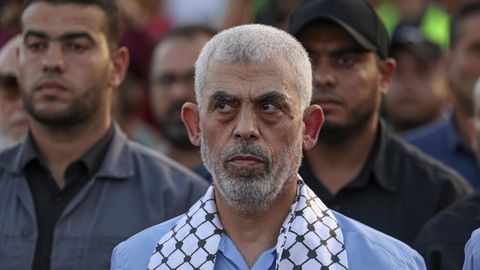 HAMAS yetakchisi gumanitar karvonda G&lsquo;azo sektori shimolidan chiqib ketdi &mdash; OAV