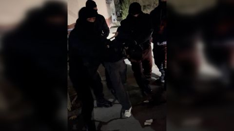 Farg&lsquo;onadagi tezkor tadbirda 25 nafardan ortiq kishi bezorilik ustida ushlandi