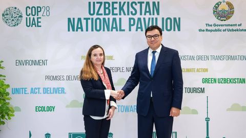Uzbekistan and IUCN forge $22mn partnership for environmental conservation