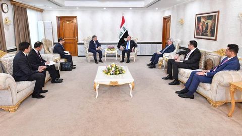Delegation from Uzbekistan explores enhanced cooperation with Iraq&nbsp;