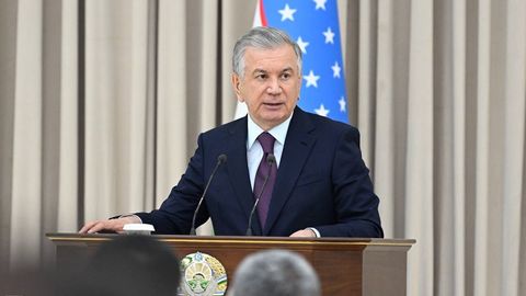 "Unity in language, thought, and work&rdquo; - President Mirziyoev's call resonates at Jadids conference&nbsp;