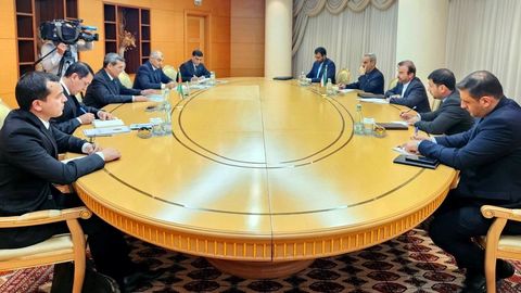 Туркменистан и Иран намерены развивать энергетическое сотрудничество 