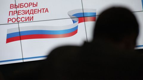 Rossiya Ukrainaning bosib olingan hududlarida ham prezidentlik saylovlari o&lsquo;tkazadi