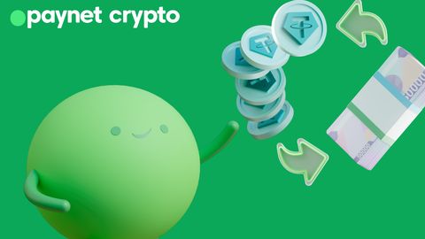 Paynet Ўзбекистондаги биринчи онлайн крипто-дўконни ишга туширмоқда