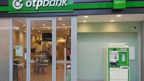 OTP Bank eyes 48% share rise, targets CEE and Central Asia after &euro;2.0bn profits