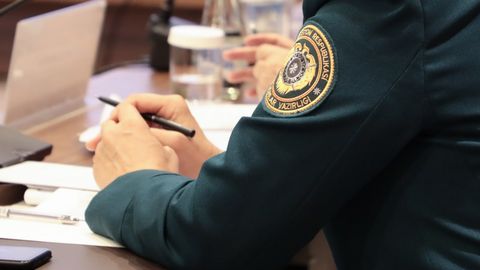 Ichki ishlar organlarida xizmatga qabul qilishning yangi tartibi e&rsquo;lon qilindi&nbsp;