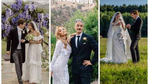 2023-yilda turmush qurgan Gollivud yulduzlari (foto)&nbsp;