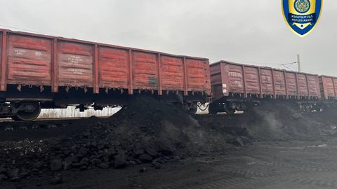 Farg&lsquo;onada aholiga imtiyozli narxda sotilishi kerak bo&lsquo;lgan 774 mln so&lsquo;mlik ko&lsquo;mir talon-toroj qilindi