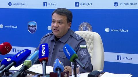 Тошкентда ўтказилаётган махсус-тезкор тадбирлар доирасида 38 та жиноят иши қўзғатилди &mdash; пойтахт ИИББ