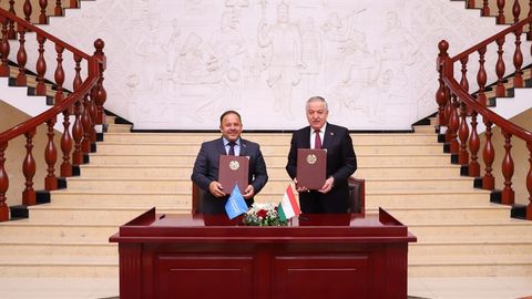 Tajikistan and World Food Programme sign MoU to combat food insecurity&nbsp;