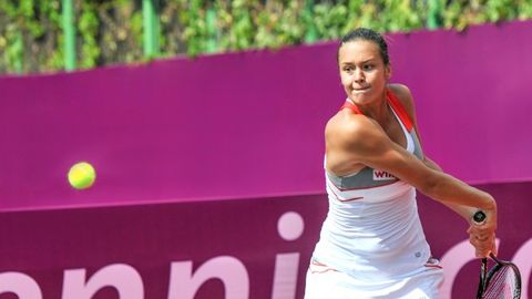O&lsquo;zbekistonlik tennischi Nigina Abduraimova Fransiyadagi turnirda ishtirokini boshlaydi