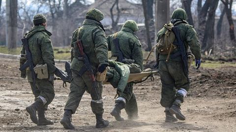 AQSH razvedkasi Rossiyaning urushdagi yo&lsquo;qotishlari haqida ma&rsquo;lum qildi