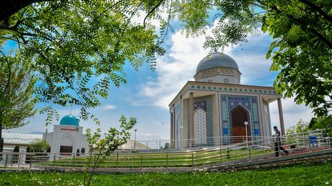 Кредитный рейтинг Ферганской области подтвержден на уровне &laquo;B+&raquo;&nbsp;