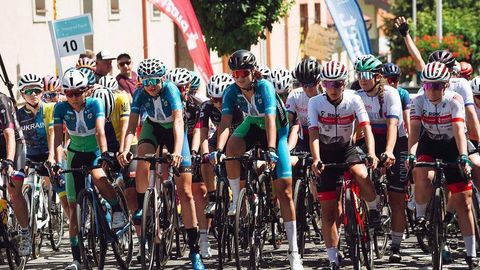 Velosport bo&lsquo;yicha ayollar jamoasi 2024-yilda World Tour&rsquo;da ishtirok etadi&nbsp;