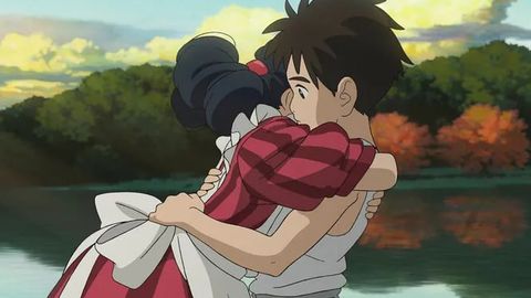 Ҳаяо Миязакининг &ldquo;Бола ва қарқара&rdquo; фильми АҚШ прокатида биринчи ўринни эгаллаган тарихдаги илк аниме бўлди