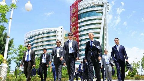 Ashgabat wants to attract foreign investment in major energy projects 