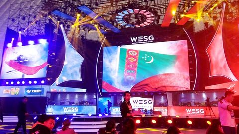 Turkmenistan to host first-ever cybersports Student Cup 