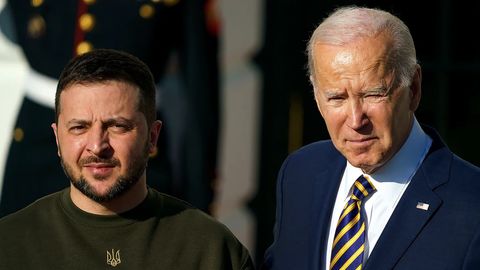 AQSHning Ukraina va Rossiya urushidagi maqsadi oshkor qilindi&nbsp;