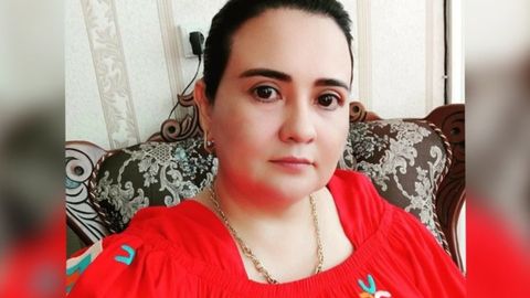 Ижтимоий тармоқ фаоли Эмине-Лемара Мирзааҳмедова 7 йил-у 6 ойга озодликдан маҳрум қилинди