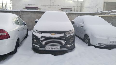 Namanganda 98 ta jarimani to&lsquo;lamay yurgan haydovchining Tracker&rsquo;i jarima maydonchasiga joylashtirildi