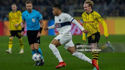 YCHL. &ldquo;PSJ&rdquo; va &ldquo;Borussiya D&rdquo; keyingi bosqichga yo&lsquo;l oldi, &ldquo;Milan&rdquo; esa Yevropa Ligasida o&lsquo;ynaydi, &ldquo;Barselona&rdquo; safarda imkoniyatni boy berib qo&lsquo;ydi (video)&nbsp;