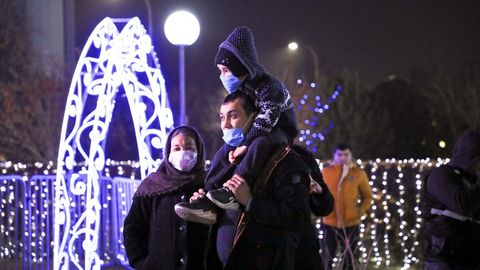 Сколько дней отдохнут узбекистанцы на Новый год?