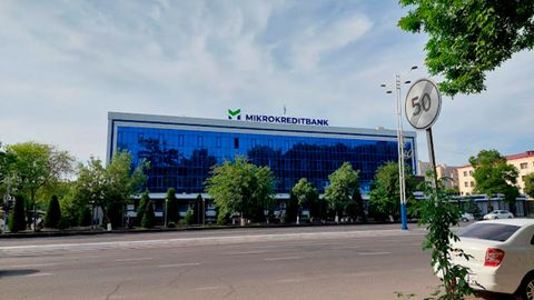 &ldquo;Mikrokreditbank&rdquo;ning Toshkentdagi bosh ofisi binosi 115,3 mlrd so&lsquo;mga auksionga qo&lsquo;yildi