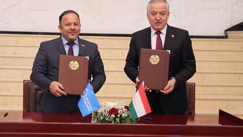 ВПП ООН поддержит Таджикистан в обеспечении продовольственной безопасности&nbsp;