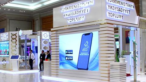 Туркменистанцы возглавляют список деловых туристов, посещающих Узбекистан