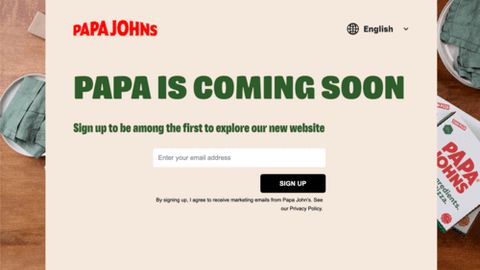 Papa John's launches test site in Uzbekistan&nbsp;