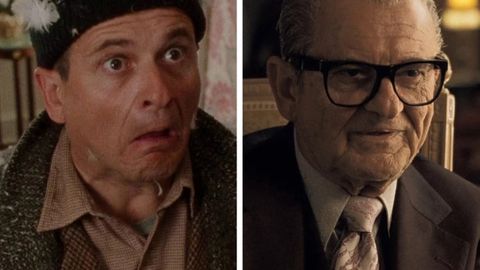 Boshqa obrazda ularni tanimaysiz. “Uyda yolg‘iz” filmi aktyorlarining ko‘pchilik bilmaydigan rollari (foto)