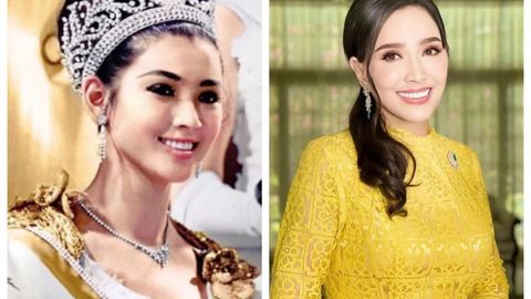 Таиландлик аёл деярли 60 йил аввал &ldquo;Дунё гўзали&rdquo; бўлган, лекин ташқи кўринишидан нуфузли унвонни кечагина олганга ўхшайди