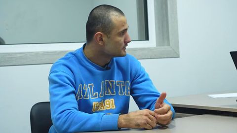 Фарғонада гуруҳбозликда айбланиб қўлга олинган MMA жангчиси узр сўраб чиқди (видео)