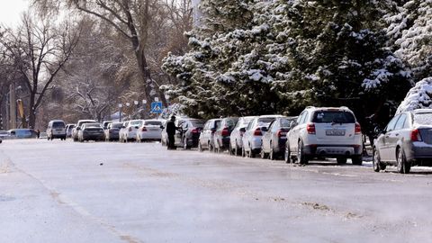 Ўзбекистонда дам олиш куни ҳаво илиқлашади