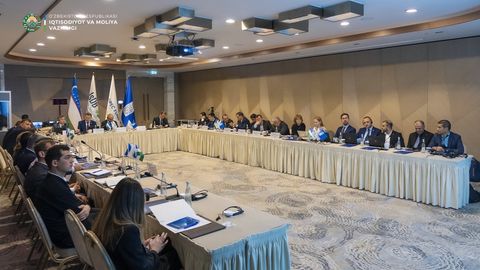 Uzbekistan&rsquo;s rural reform: $275mn investment, 900 subprojects, and 3,300 participants