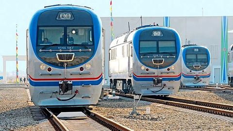Turkmenistan can transit containers from Iran to Kyrgyzstan