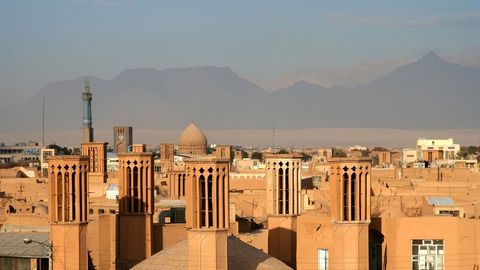 Граждане Узбекистана смогут посещать Иран без визы