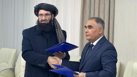 Uzbekistan extends electricity export contract to Afghanistan following Taliban delegation visit