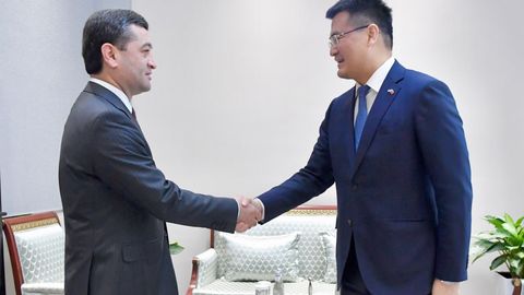 Uzbekistan and China strengthen comprehensive strategic partnership in bilateral talks&nbsp;