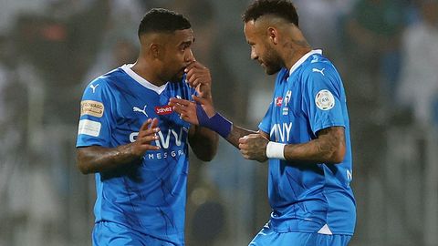 Неймар, Малком ва Митрович. Саудия чемпионатининг энг қиммат футболчиларидан иборат рамзий жамоа эълон қилинди&nbsp;