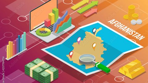 Afghanistan's economic crossroads: unveiling $3.4 bn external debt challenges from World Bank's 2023 report