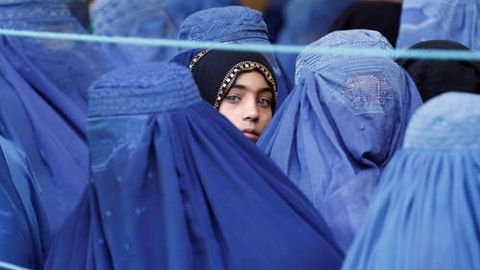 Imprisonment in name of protection: Taliban sends women abuse survivors to prison&nbsp;