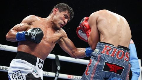 WBA&rsquo;s new contender: Akhmadaliyev triumphs over Gonzalez&nbsp;