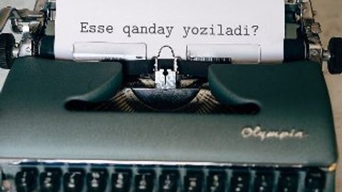 O&lsquo;qituvchiga ham, o&lsquo;quvchiga ham birday muhim: esse qanday yoziladi?