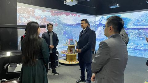 В Узбекистане разработают онлайн-платформу для мониторинга туристической отрасли