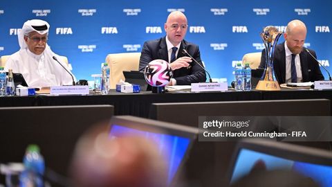 ФИФА 2024 йилдан бошлаб Қитъалараро Кубок мусобақаси ўтказилишини маълум қилди