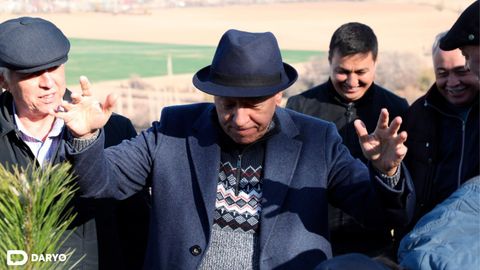 &ldquo;Soz yasovchi ustalar 50-100 yoshli daraxtlarni fotiha o&lsquo;qib, keyin kesishganiga guvoh bo&lsquo;lganman&rdquo; &mdash; Abduhoshim Ismoilov